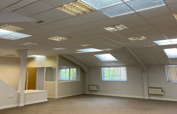Office Space at Priory Park Kingscote